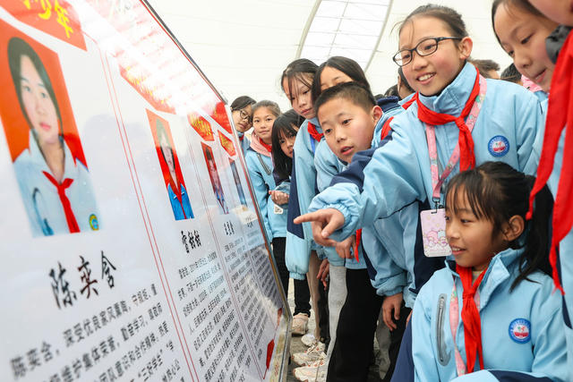 临武县：学好人 做好人