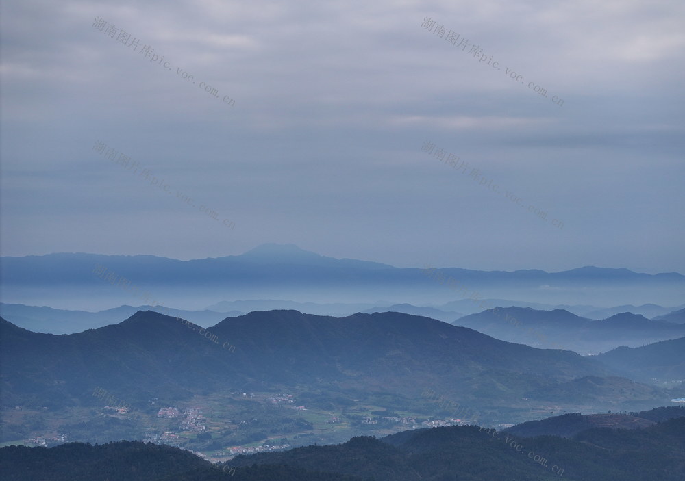 武功山 湘赣