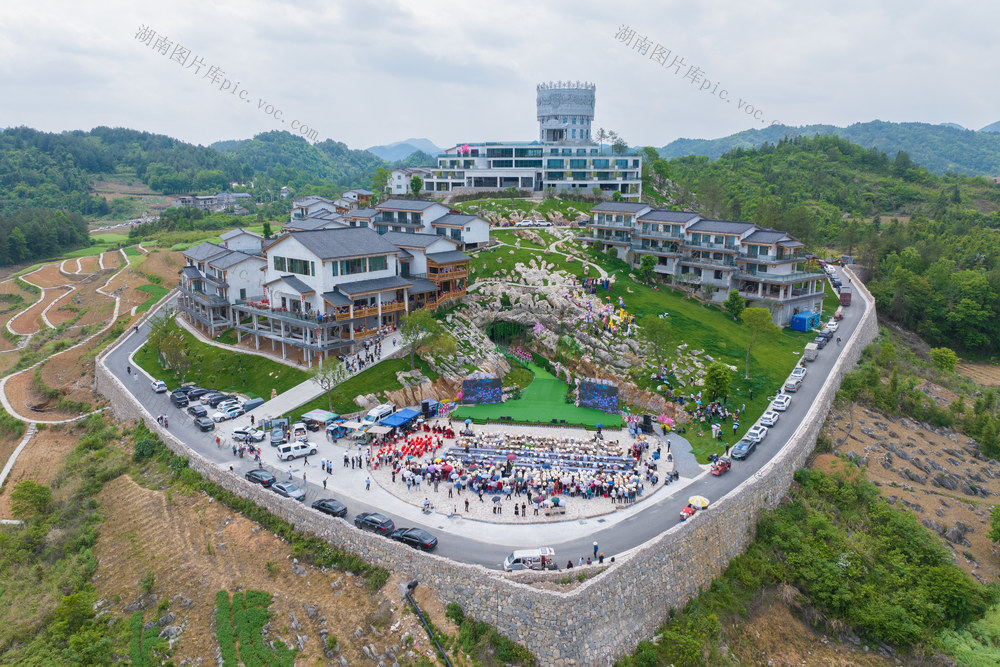 直播，模特