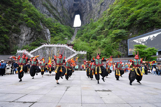 民俗 非遗 五一假期