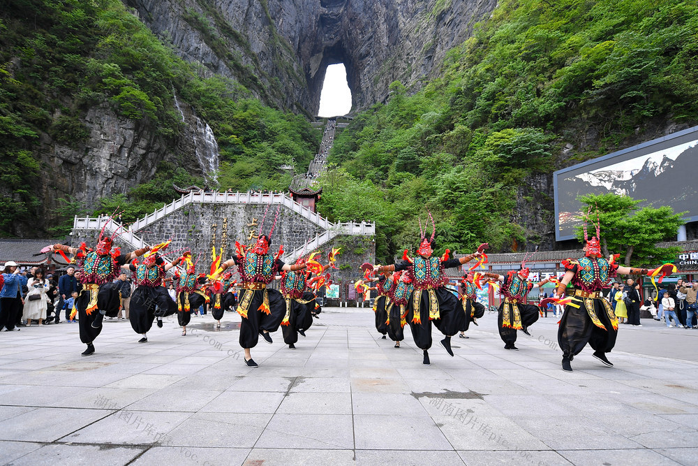 民俗 非遗 五一假期