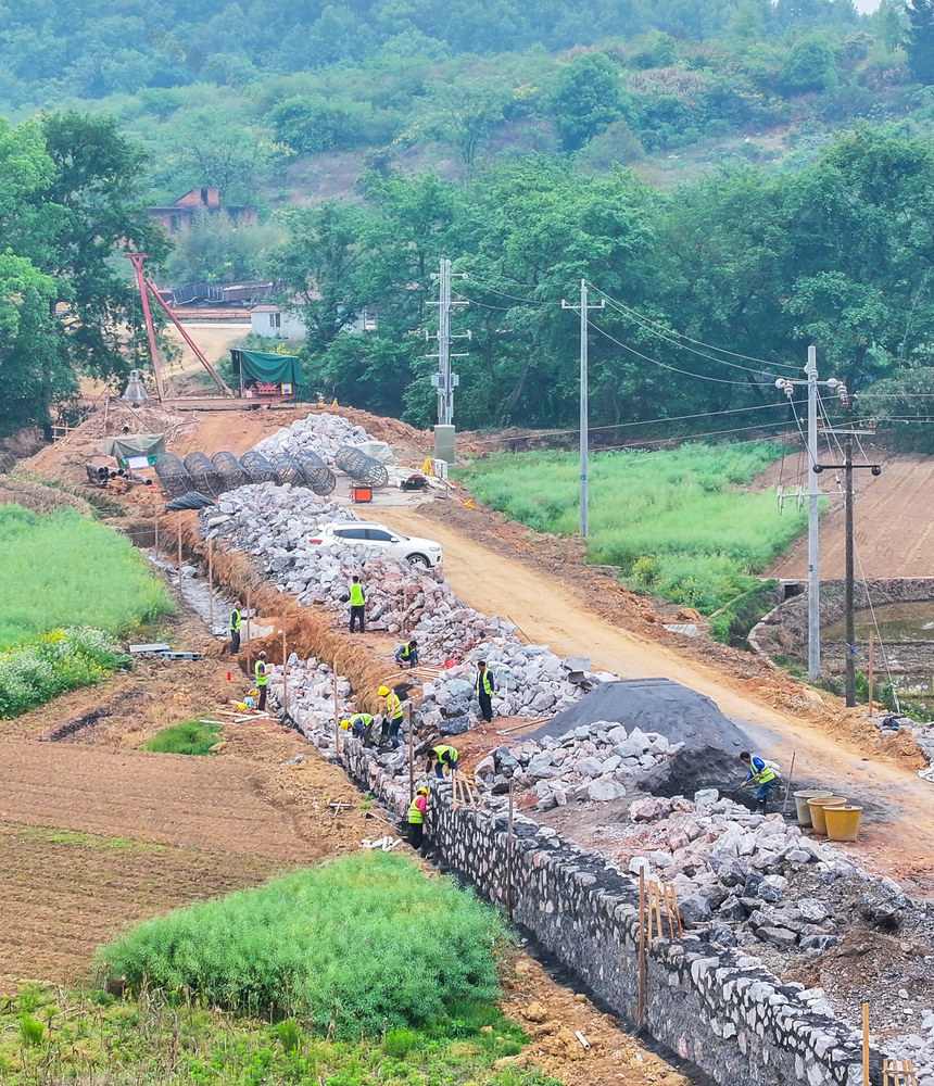 民生公路
道县