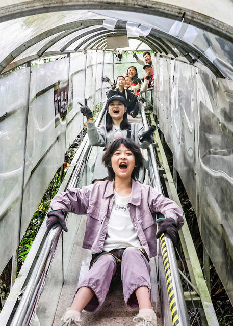 临武县--特色景点受热捧