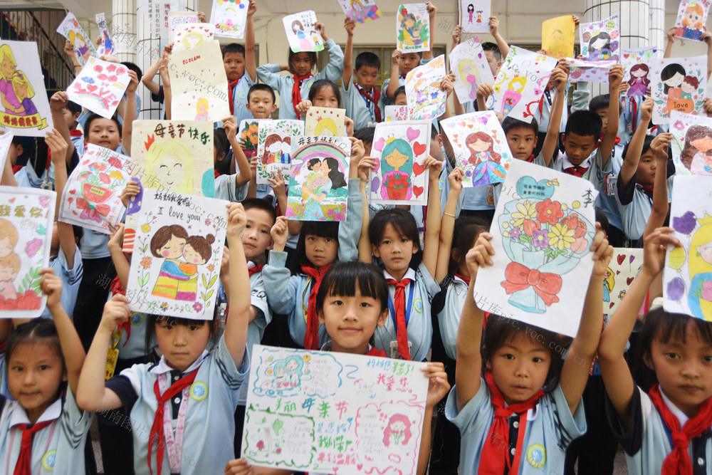 嘉禾：感恩妈妈