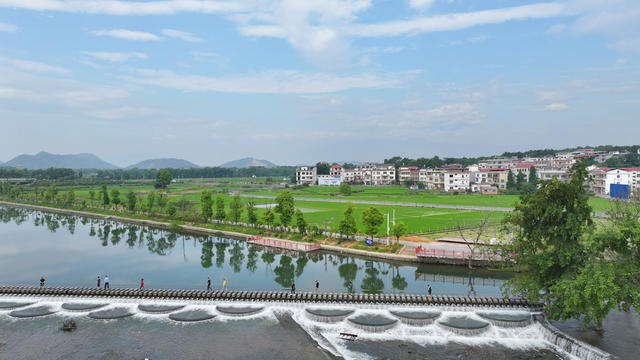 乡村 生态 美景