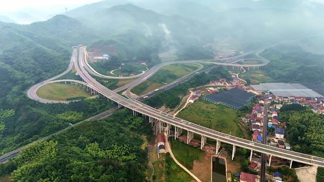 高速公路  交通建设  区域经济  公路  西部开发