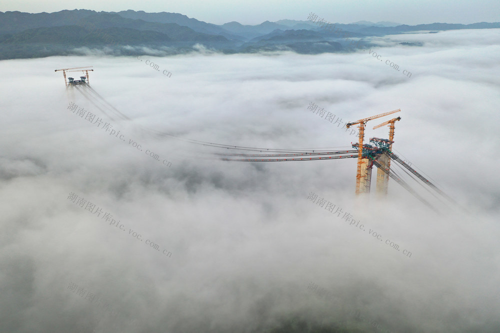 沅水 大桥 张官高速 