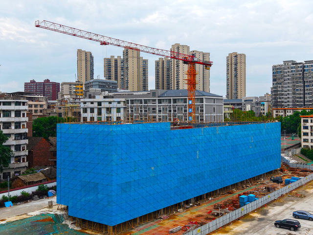 学校  体艺  施工  项目  建设