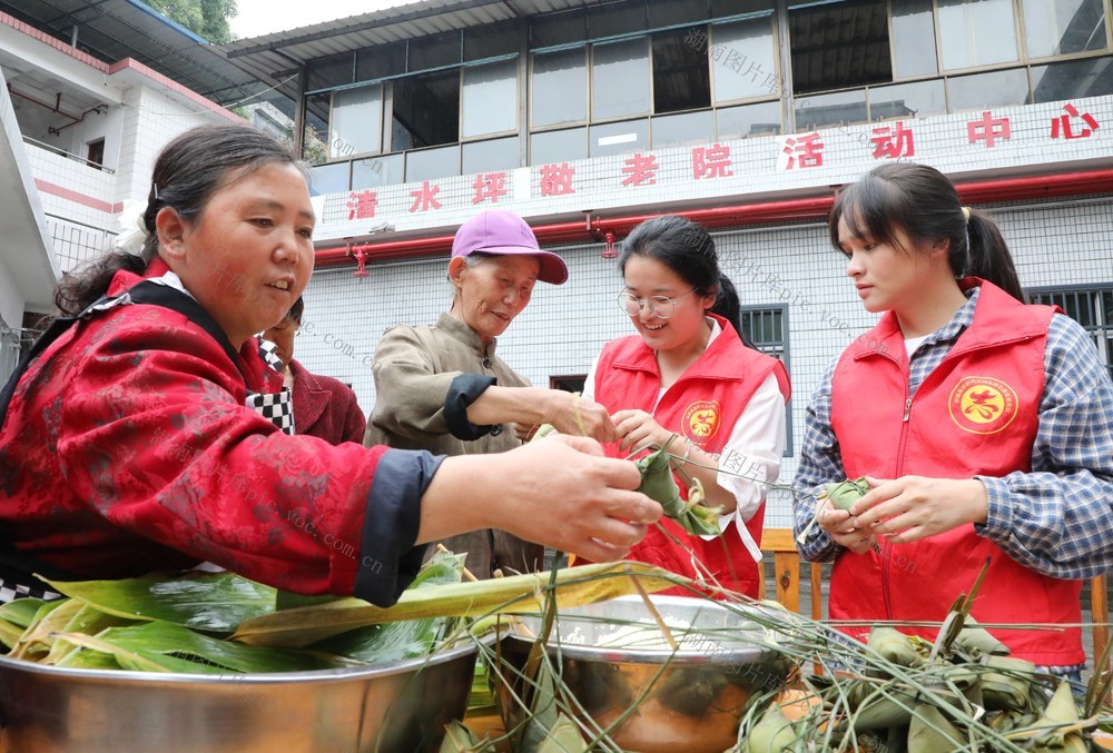 粽情飘香　共迎端午