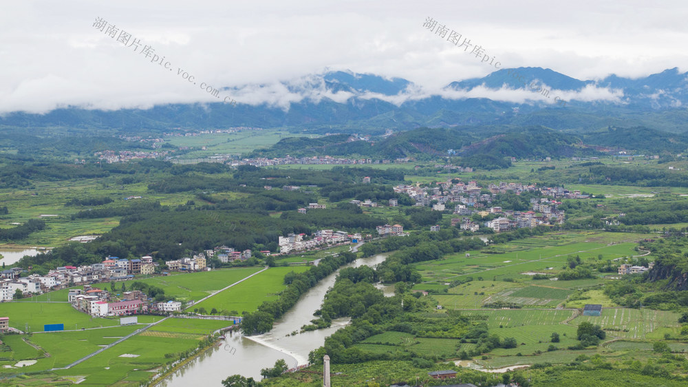乡村 美景