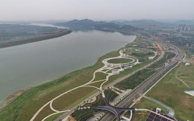 昭山示范区 