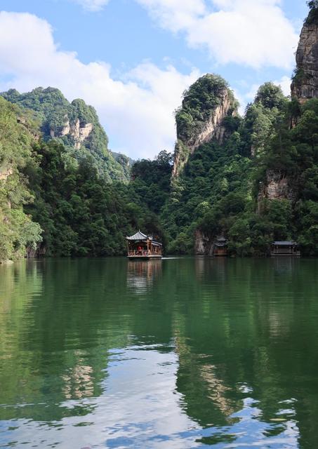 宝峰湖 张家界