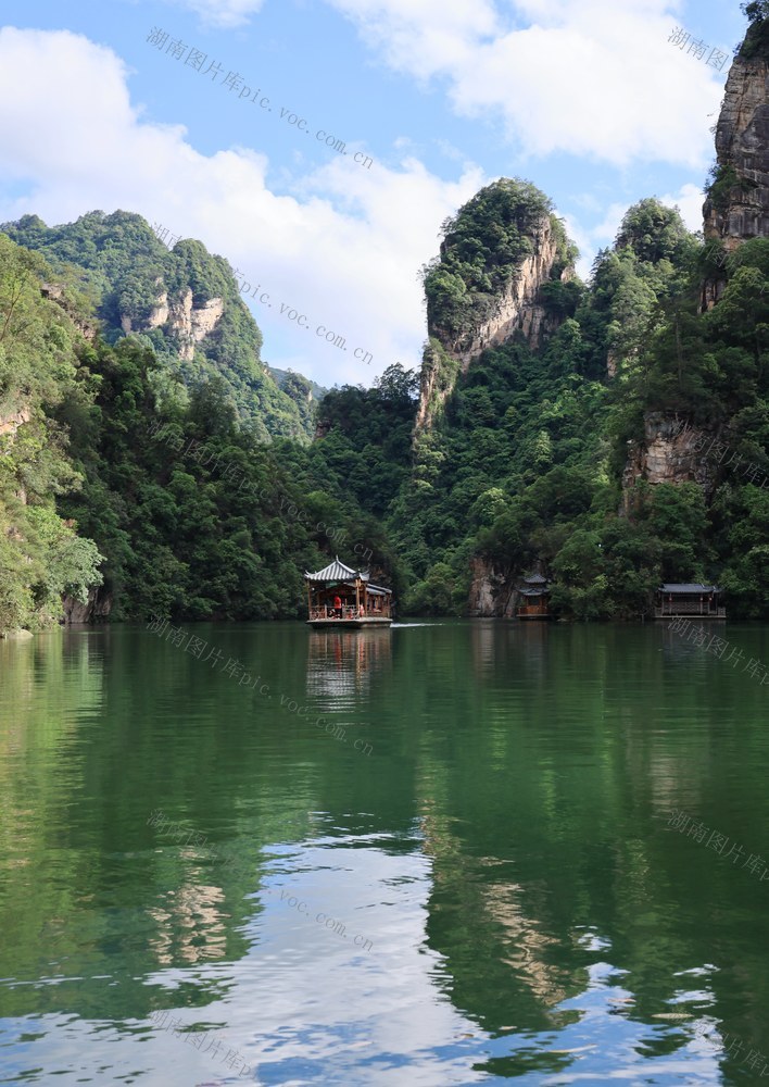 宝峰湖 张家界