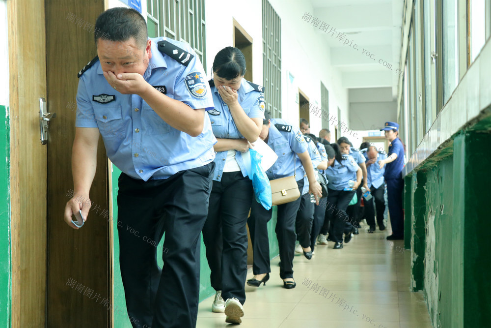 全国防灾减灾日 消防 宣传 基层治理 隐患排查  