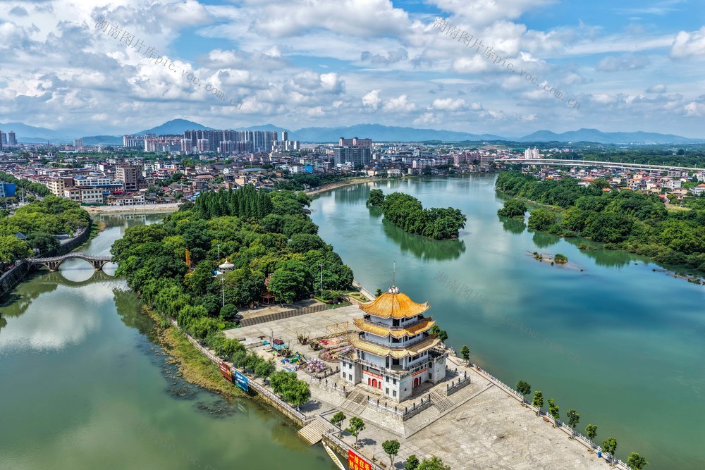 河长制
道县