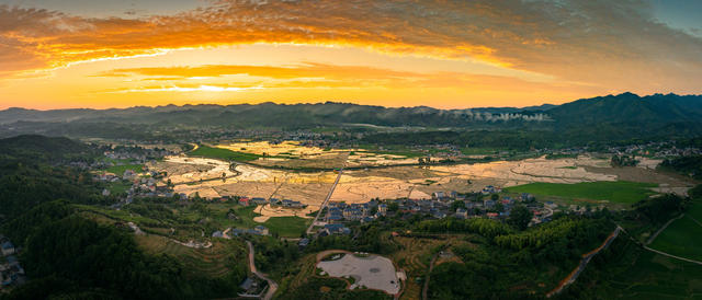 乡村振兴，新农村