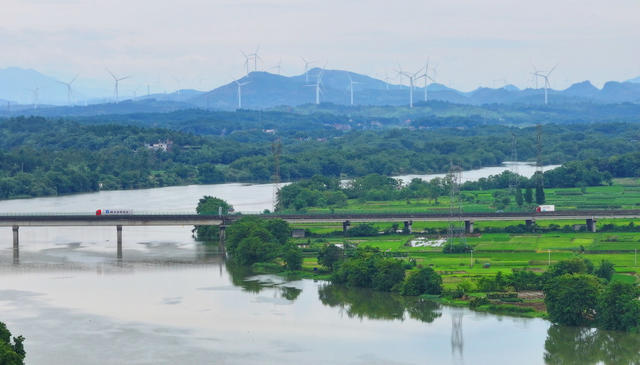 乡村 美景