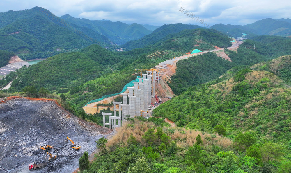 高速 建设