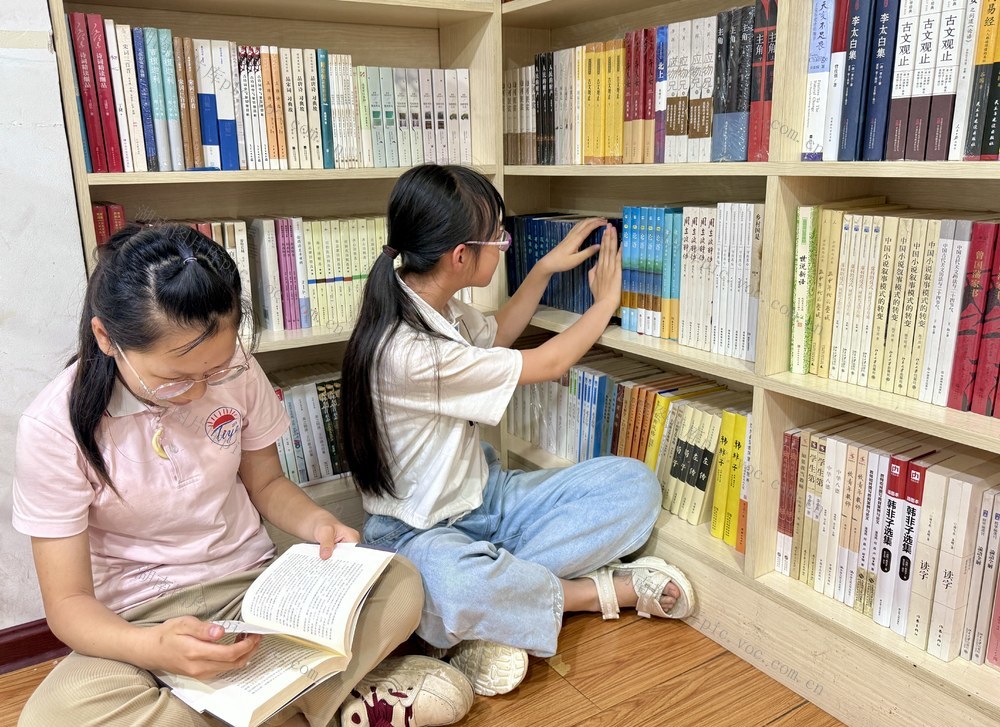品书香 过周末
