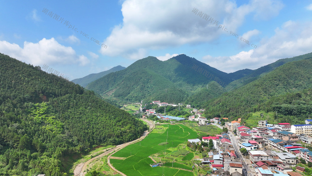 乡村 美景