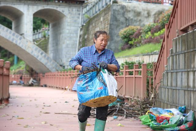 洪水、清障、民生、自然灾害、施工