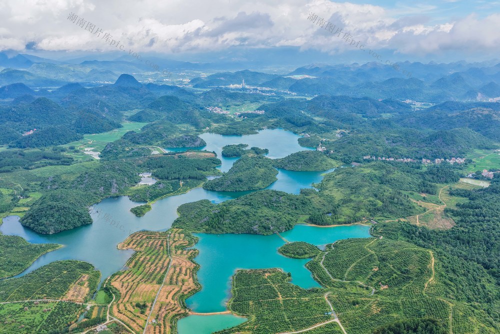 河长制
青山绿水
道县
