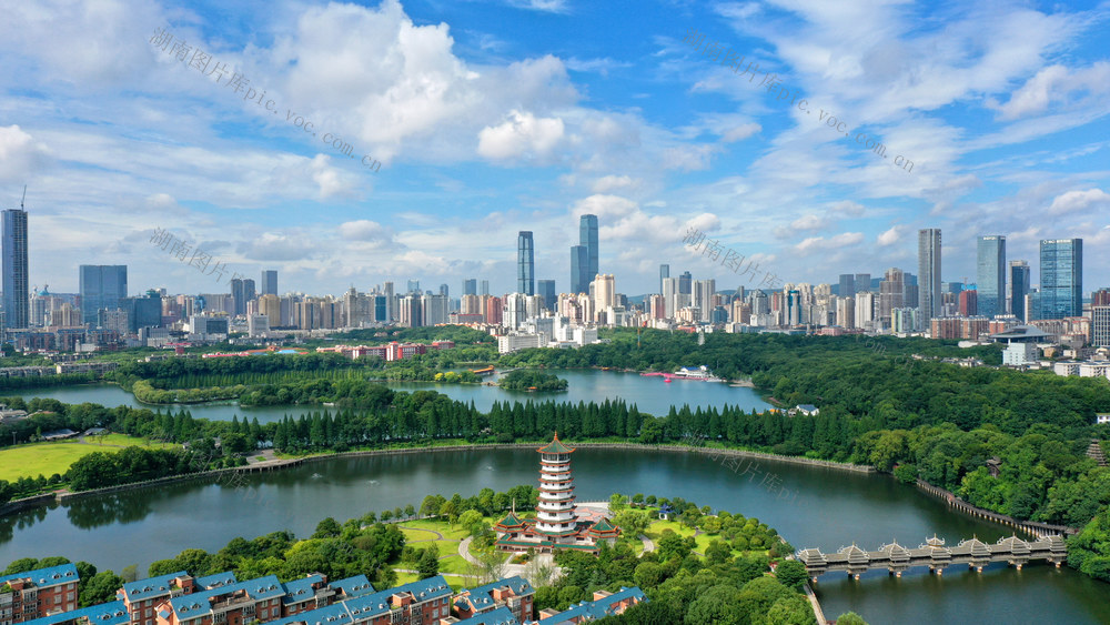长沙烈士公园