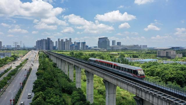 长沙磁悬浮