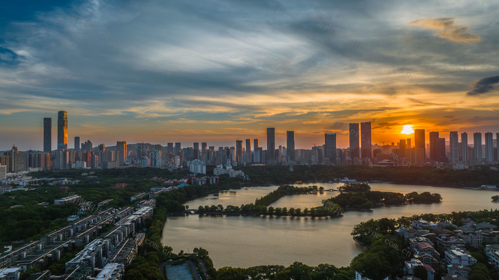 长沙烈士公园