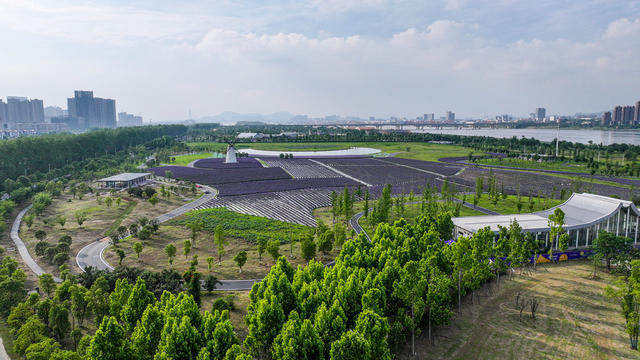 长沙月亮岛