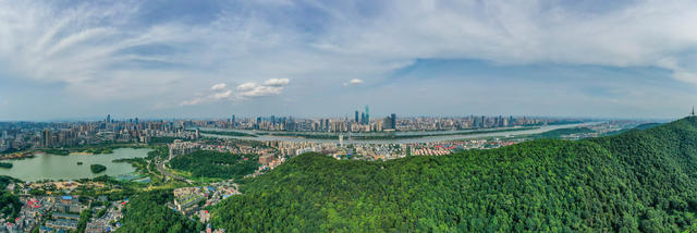 全景长沙