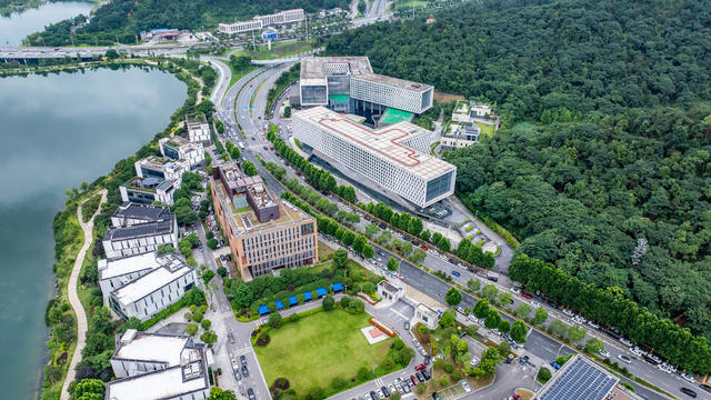 长沙湘江新区