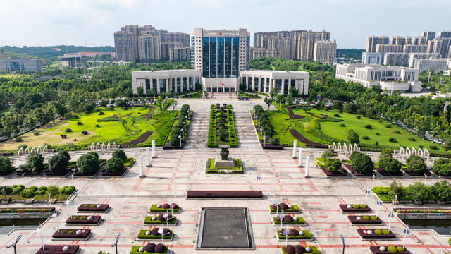 宁乡市政府