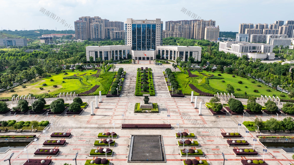 宁乡市政府