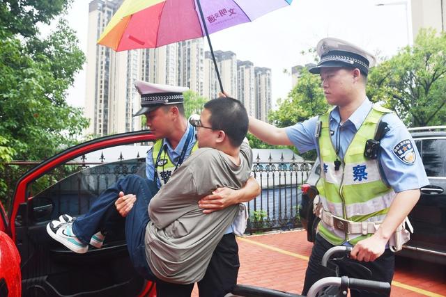暖心护考