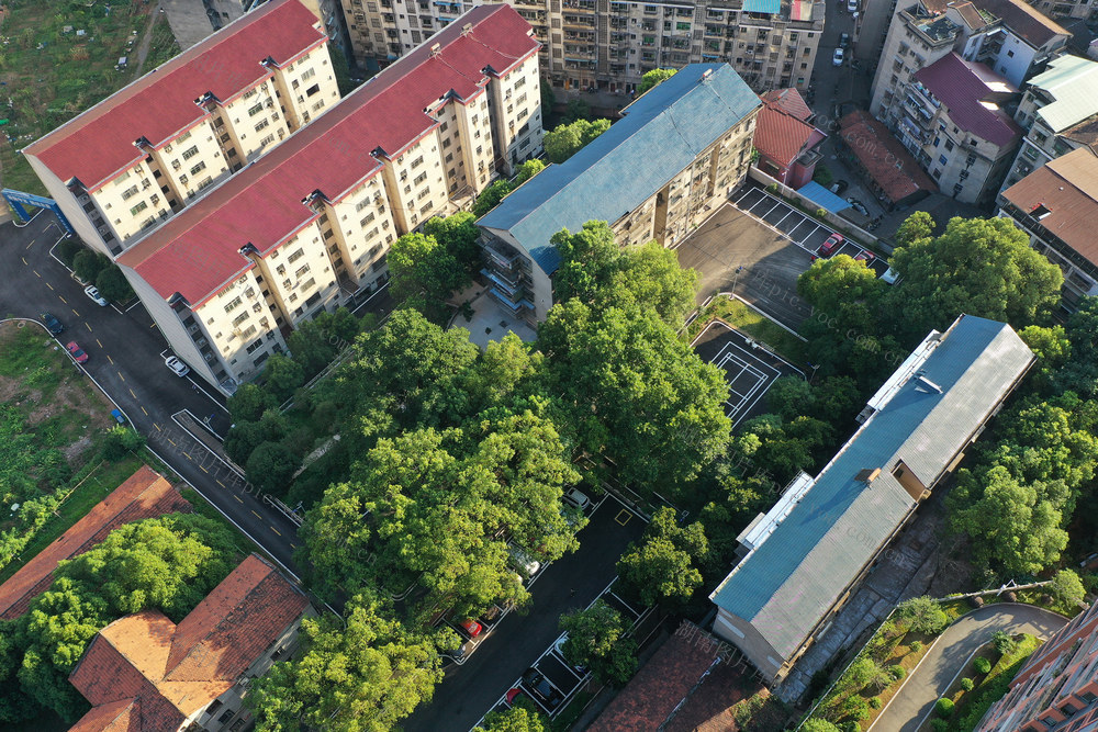 老旧小区改造 