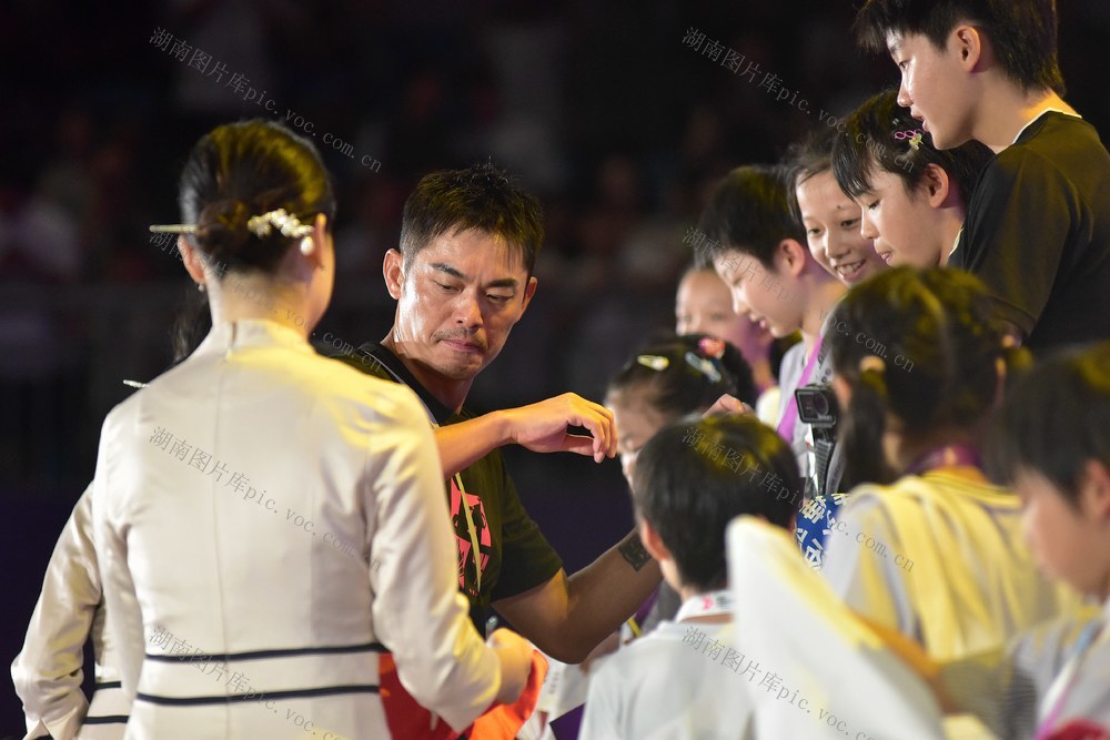 林丹 羽毛球 公开赛 体育  