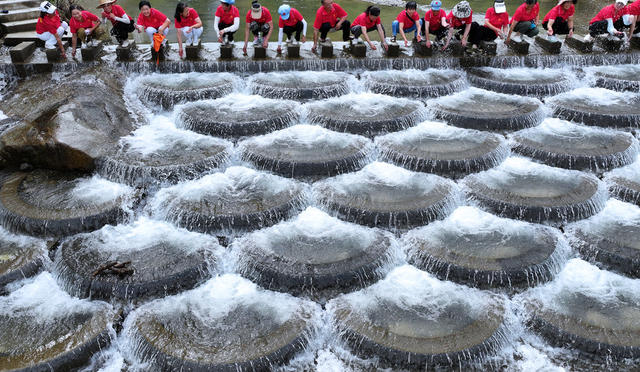 湖南桂东 氧都 客 全域旅游 绿色 路