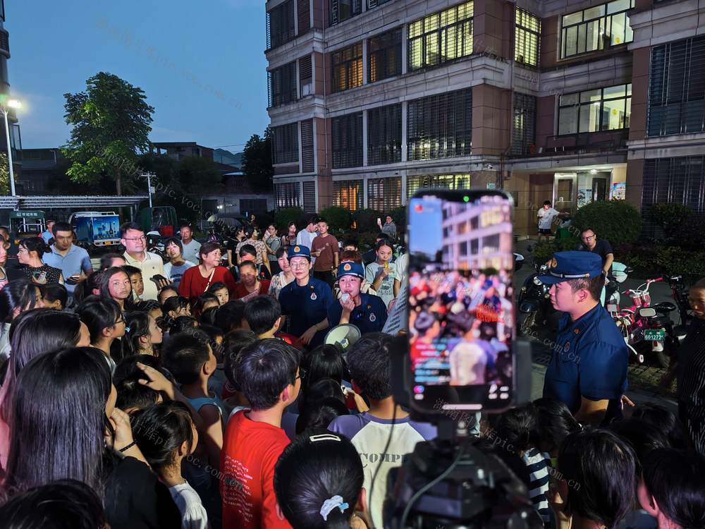 消防 宣传 创新宣传模式 