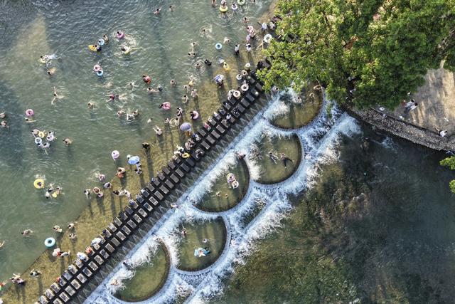 戏水
道县
