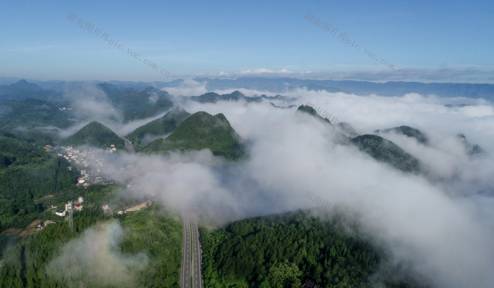 云海美景