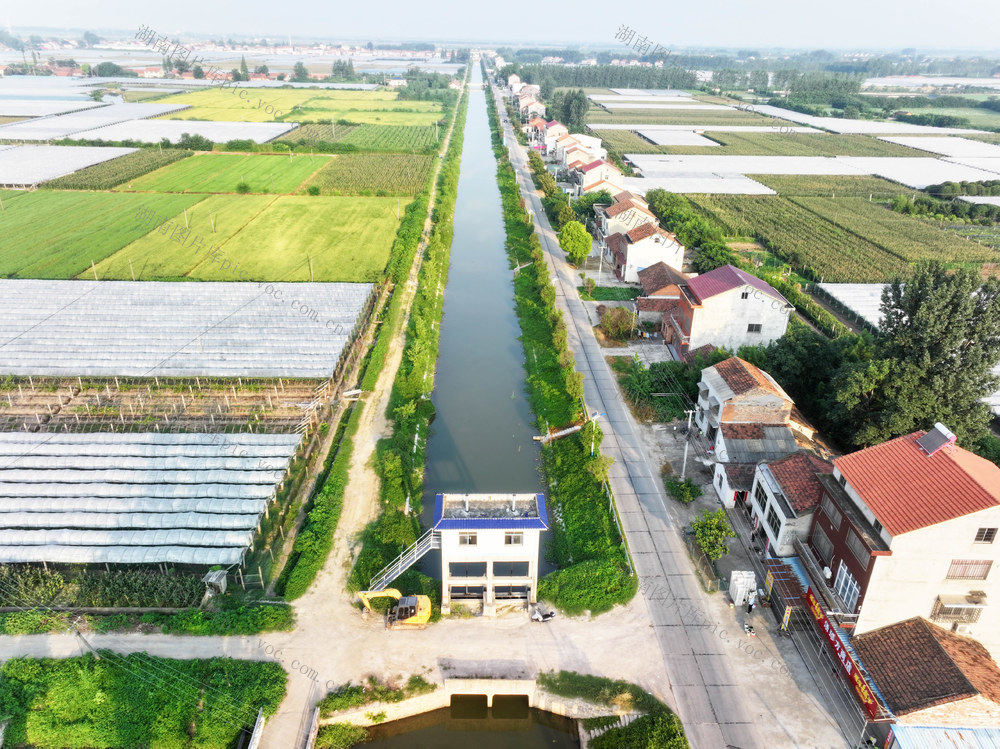 生态环境  水生态治理  传统农业  现代农业  美丽乡村