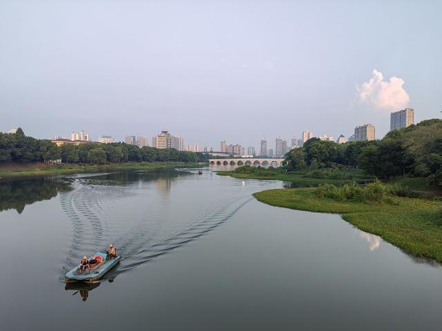 臭水河；生态修复；文化河；商业河；旅游河