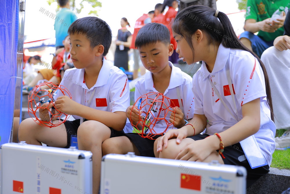 湖南省 青少年 科技 体育 比赛