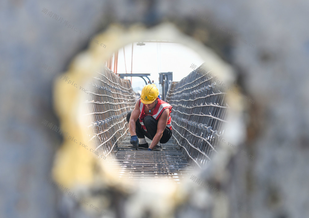 高温
施工
道县