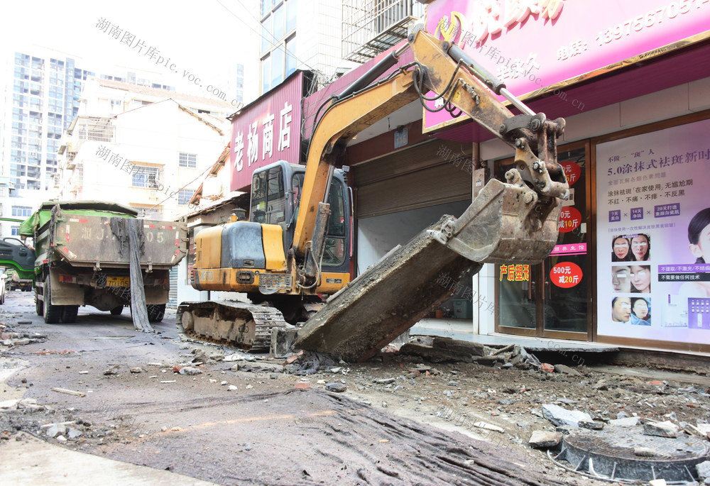 盛夏  高温  住房保障  配套工程