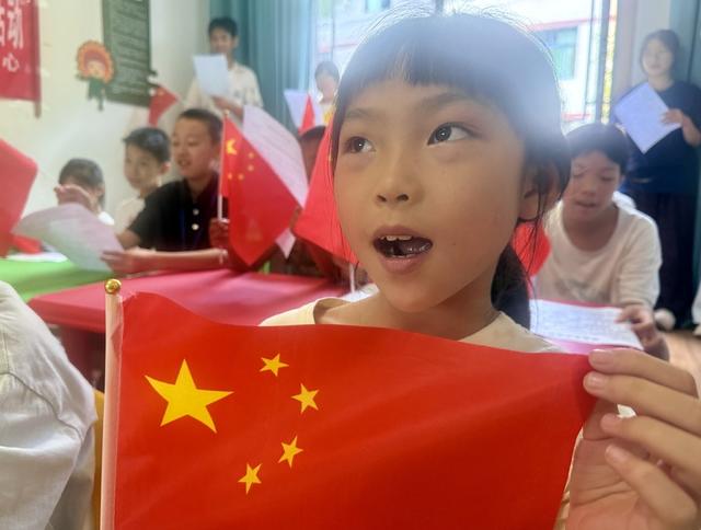红歌韵童心
