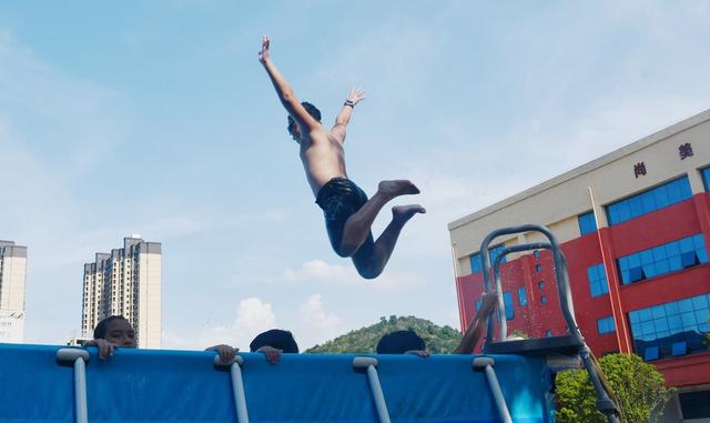 多彩暑假 快乐成长