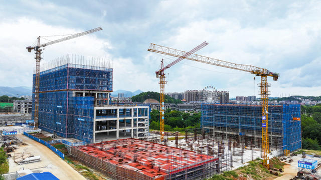 安居  工程  建设  有序  推进