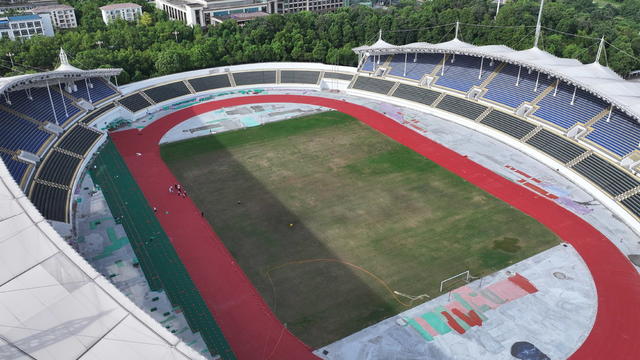 修缮囗一新口体育囗场